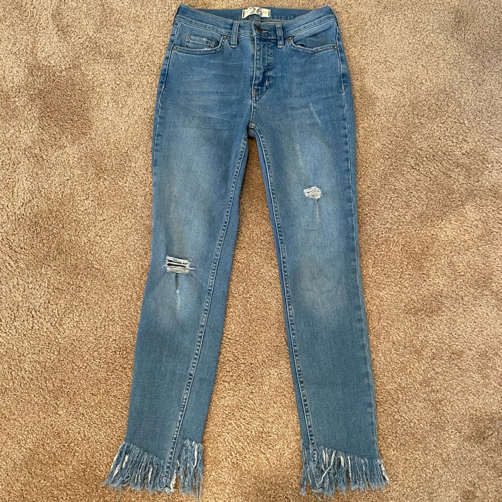 Free people jeans